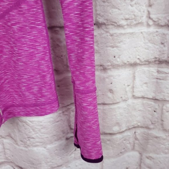 Zella small long sleeve athletic top pink - Picture 9 of 15